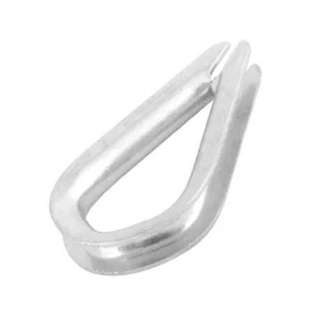  GuardaCabos 7/16" 5U para Cable de Acero Toolcraft TC2618 6.864407 GuardaCabos 7/16" 5U para Cable de Acero Toolcraft TC2618  T