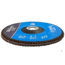 Discos Flat 7" G60 Laminado Debaste y Pulido Toolcraft TC5192 ToolCraft-Discos Flat 7" G60 Laminado Debaste y Pulido Toolcraft T