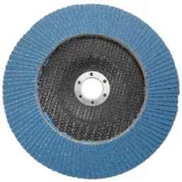 Discos Flat 7" G60 Laminado Debaste y Pulido Toolcraft TC5192 ToolCraft-Discos Flat 7" G60 Laminado Debaste y Pulido Toolcraft T