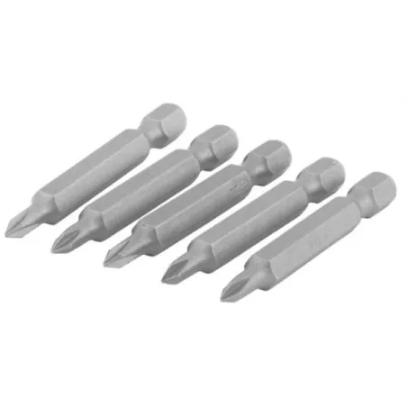  Puntas Planas 3/16" L2" 5Piezas AceroS" M1/4 Toolcraft TC1246 4.830508 Puntas Planas 3/16" L2" 5Piezas AceroS" M1/4 Toolcraft T