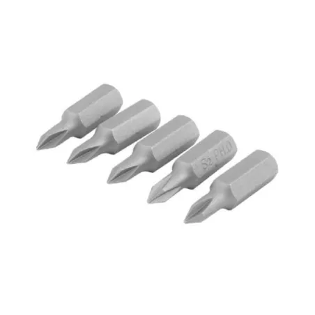  Puntas Planas 3/16" L1" 5Piezas AceroS" M1/4 Toolcraft TC1240 4.067797 Puntas Planas 3/16" L1" 5Piezas AceroS" M1/4 Toolcraft T