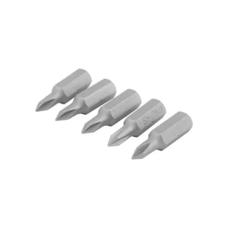  Puntas Philips N0 L1" 5Piezas AceroS2 M1/4 Toolcraft TC1237 4.067797 Puntas Philips N0 L1" 5Piezas AceroS2 M1/4 Toolcraft TC123