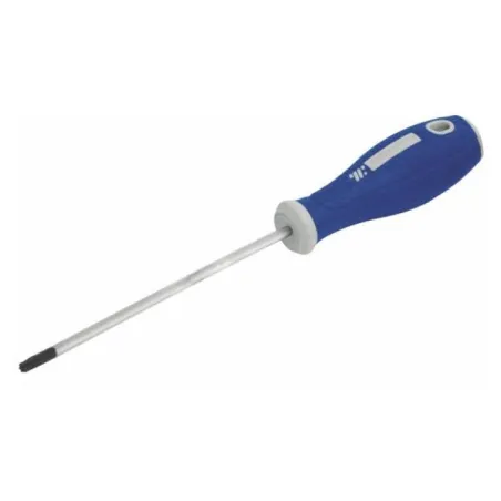 Desarmador Torx T15 Cr-V Imantada Mbimaterial Toolcraft TC0732 4.40678 Desarmador Torx T15 Cr-V Imantada Mbimaterial Toolcraft 