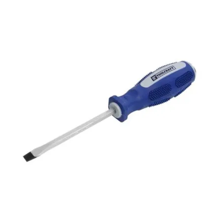 Desarmador de Golpe Plano 1/4" x4" Cr-V Imantado Toolcraft TC2683 ToolCraft-Desarmador de Golpe Plano 1/4" x4" Cr-V Imantado Too