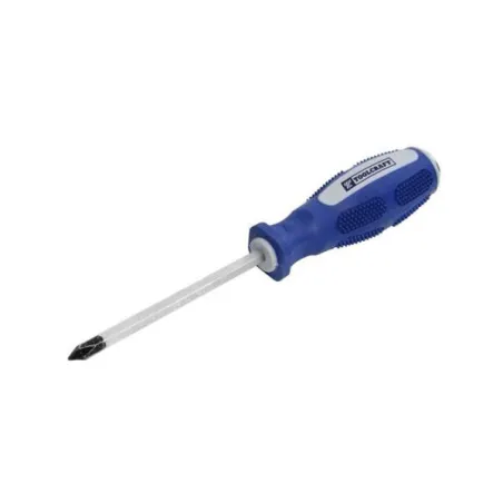  Desarmador de Golpe Estrella 3/8" x8" Cr-V Imantado Toolcraft TC2682 10.762712 Desarmador de Golpe Estrella 3/8" x8" Cr-V Imant