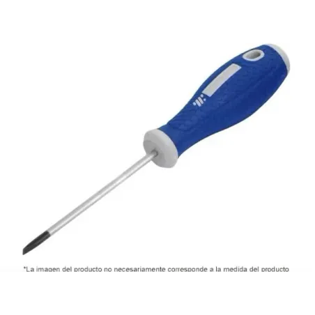  Desarmador Cabinet 1/8" x6" Mbimaterial Imantado Toolcraft TC0723 5.423729 Desarmador Cabinet 1/8" x6" Mbimaterial Imantado Too