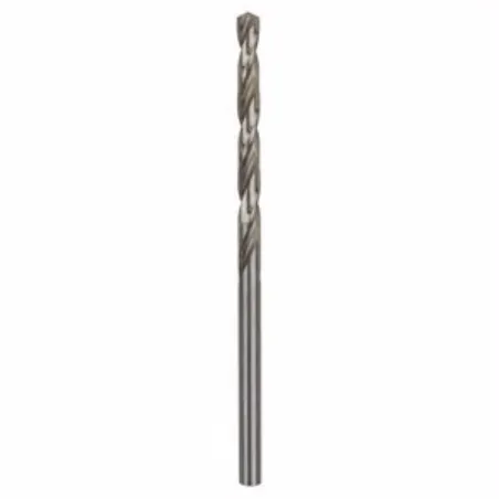  Brocas Metal HSS-G 4mm x75mm , Bosch 2608595024  10.932203 Broca Metal HSS-G Bosch 4mm x75mm Acero Rapido 2608595024 para acero