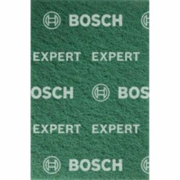 Paño Abrasivo N880 Verde Muy Fino Brillo 152x229mm Manta General Purpose Expert Bosch 2608901217