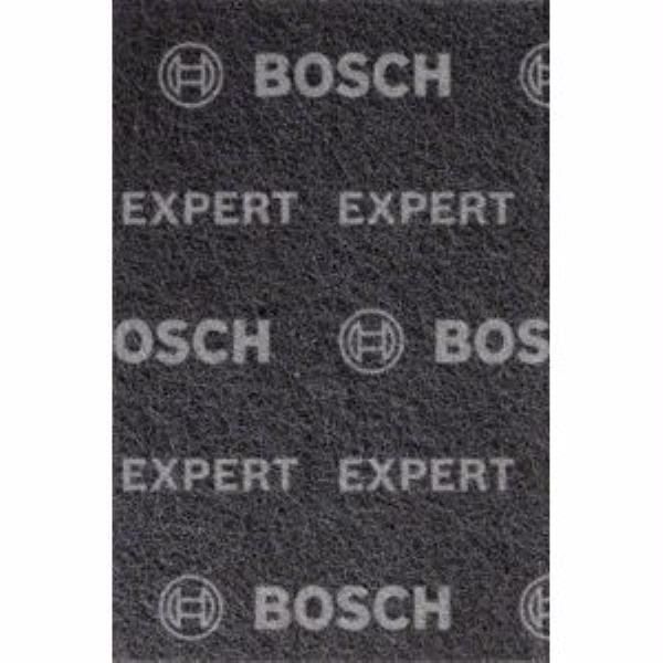 Paño Abrasivo N880 Negro Medio Brilllo 152x229mm Manta Medium SiC Expert Bosch 2608901213