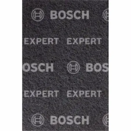 Paño Abrasivo N880 Negro Medio Brilllo 152x229mm Manta Lijado Medio Expert Bosch 2608901213 Bosch-Paño Abrasivo N880 Negro Medio
