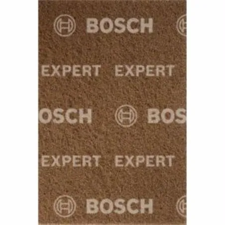 Paño Abrasivo N880 Cafe Grueso Mate 152x229mm Manta Coarse ALOx Expert Bosch 2608901212 Bosch-Paño Abrasivo N880 Cafe Grueso Mat