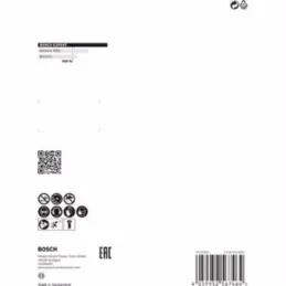 Discos Carbide Diamantado de Corte 4-1/2" x22.23mm MultiMaterial Bosch 2608901188 Bosch-Discos Carbide Diamantado de Corte 4-1/2