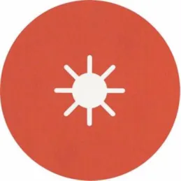  Discos Fibrodisco R782 180mm x22.23mm G120 x25u Expert Prisma Ceramic Bosch 2608621831 494.067797 Discos Fibrodisco R782 180mm 