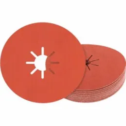 Discos Fibrodisco R782 180mm x22.23mm G36 x25u Expert Prisma Ceramic Bosch 2608621828 Bosch-Discos Fibrodisco R782 180mm x22.23m