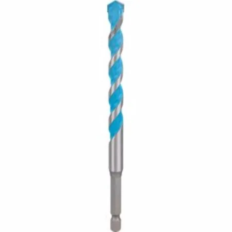  Brocas MultiConstruction 3/8" x4x6" HEX-9 Concreto Ceramica Expert Bosch 2608901464 27.966102 Brocas MultiConstruction 3/8" x4x