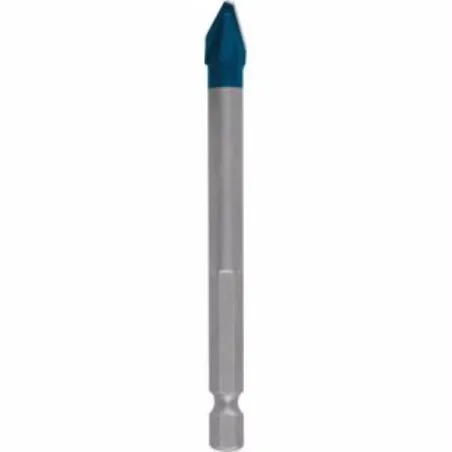  Brocas HardCeramic 8mm x90mm HEX-9 Expert Ceramica Dura Bosch 2608900592 32.20339 Brocas HardCeramic 8mm x90mm HEX-9 Expert Cer