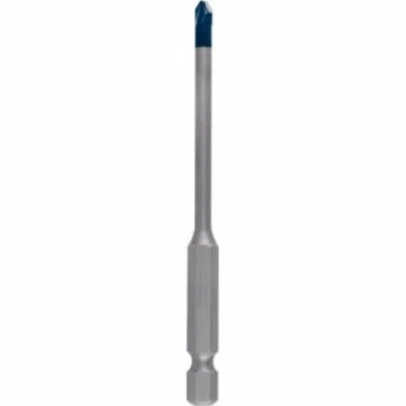  Brocas HardCeramic 4mm x90mm HEX-9 Expert Ceramica Dura Bosch 2608900588 28.813559 Brocas HardCeramic 4mm x90mm HEX-9 Expert Ce