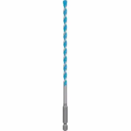 Brocas MultiConstruction 1/4" x6x8" HEX-9 Concreto Ceramica Expert Bosch 2608901461 Bosch-Brocas MultiConstruction 1/4" x6x8" HE