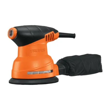  Lijadora Roto Orbital 5" 260W con BolsaRecolectora Truper 102466 120.338983 Lijadora Roto Orbital 5" 260W con BolsaRecolectora 