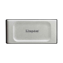 Unidad en estado sólido externa Kingston XS2000, 2TB, USB 3.2 Gen 2x2 Tipo-C