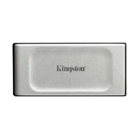  Unidad en estado sólido externa Kingston XS2000, 2TB, USB 3.2 Gen 2x2 Tipo-C 0 Unidad en estado sólido externa Kingston XS2000,