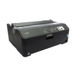 Impresora matricial Epson FX-890II, matriz de 9 pines, Paralelo / USB 2.0, 100V - 240VAC.