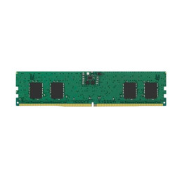 Memoria Kingston 8GB DDR5-4800MHz PC5-38400, CL40, 1.1V, 288-Pin, Non ECC