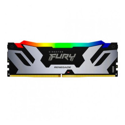 Memoria Kingston Fury Renegade 32GB DDR5-6000MHz PC5-48000, CL32, 1.35V 288-Pin, RGB, DIMM