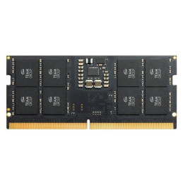 Memoria TEAMGROUP SO-DIMM ELITE DDR5, 16GB DDR5-4800MHz, CL40, 1.1V