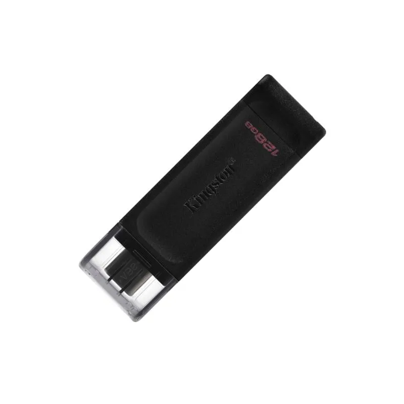 Memoria Flash USB Kingston DataTraveler 70, 128GB, USB-C 3.2 Gen1