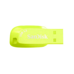 USB Sandisk SDCZ410-032G-G46EP, 32GB, Ultra Shift, Green