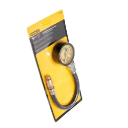 Compresimetro Motor A Gasolina Compresion Tester Flexible Stanley 79-033 Stanley-Compresimetro Motor A Gasolina Compresion Teste