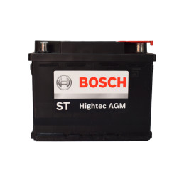 Bateria AGM Bosch 13Placas S560DH LN2 60AH - + RC100m CCA680 24.2x17.5x19cm