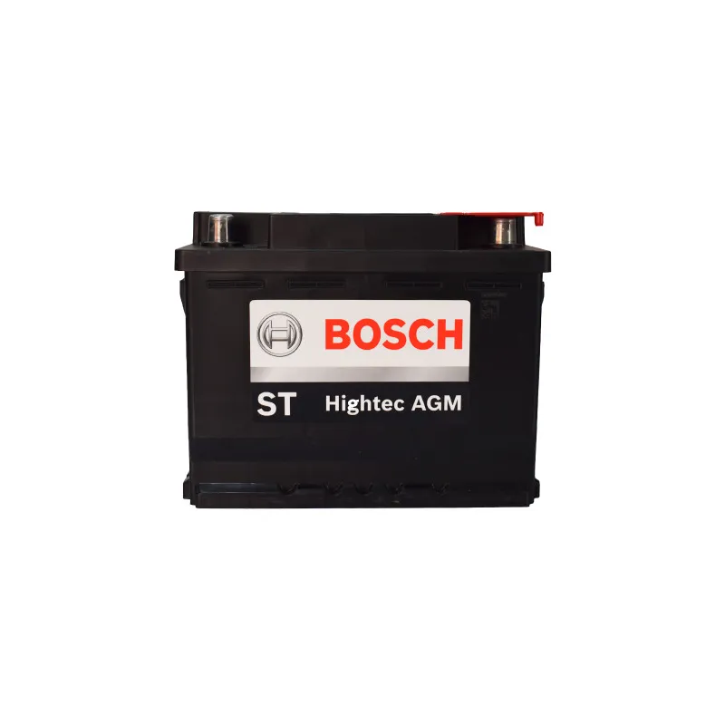 Bateria AGM Bosch 13Placas S560DH LN2 60AH - + RC100m CCA680 24.2x17.5x19cm