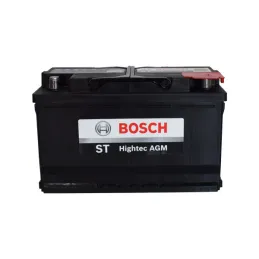  Bateria AGM Bosch 17Placas 580035 LN4 80AH - + RC140m CCA800 31.4x17.4x18.9cm 1488.983051 Bateria AGM Bosch 580035 LN4 17Placas