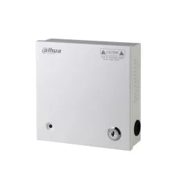 Fuente Poder Centralizada 12VDC 9Salidas Dahua DH-PFM341-9CH Dahua-Fuente Poder Centralizada 12VDC 9Salidas Dahua DH-PFM341-9CH 