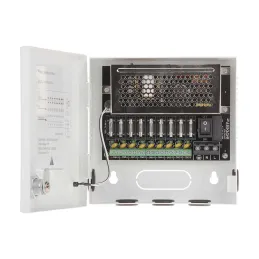  Fuente Poder Centralizada 12VDC 9Salidas Dahua DH-PFM341-9CH 144.067797 Fuente Poder Centralizada 12VDC 9Salidas Dahua DH-PFM34