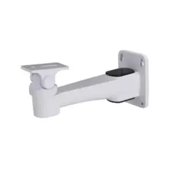 Soporte de Montaje Pared Aluminio Blanco Dahua DH-PFB121W