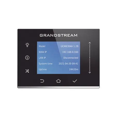  Central Telefonica PBX IP UCM6304A 1000Usuarios 150Simultaneo 4FXO 4FXS 2039.830508 Central Telefonica PBX IP UCM6304A 1000Usua