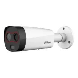  Camara Bullet Termica Medicion Temperatura CMOS 1/2.8" IP67 MICROSD Dahua TPC-BF2221-HTM 9950.847458 Camara Bullet Termica Medi