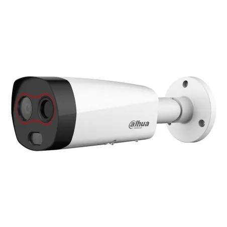  Camara Bullet Termica Medicion Temperatura CMOS 1/2.8" IP67 MICROSD Dahua TPC-BF2221-HTM 9950.847458 Camara Bullet Termica Medi