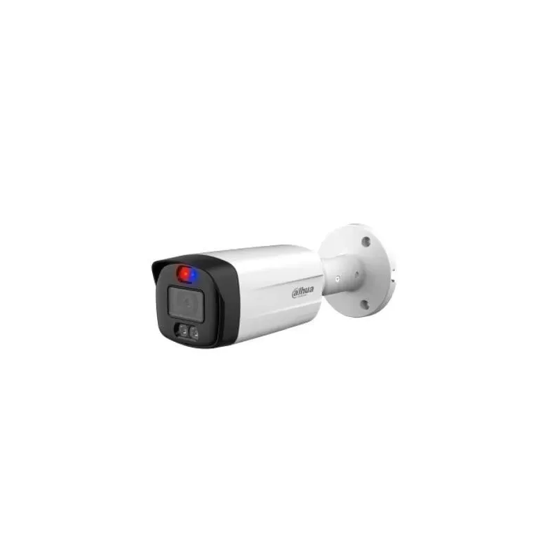 Camara Bullet HDCVI 5MP 2K 2.8mm Iluminacion Smart Dahua DH-HAC-ME1509THN-A-PV-0280B-S2