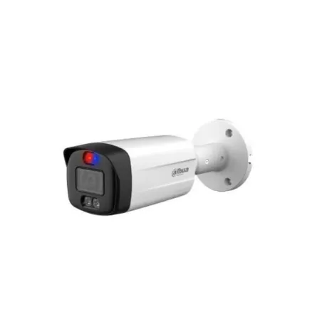 Camara Bullet HDCVI 5MP 2K 2.8mm Iluminacion Smart Dahua DH-HAC-ME1509THN-A-PV-0280B-S2