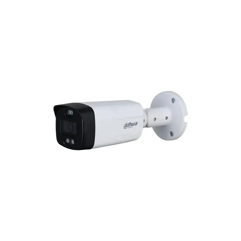 Camara Bullet HDCVI 2MP 2.8mm IR40m FHD Dahua DH-HAC-ME1239THN-A-PV-0280B-S2