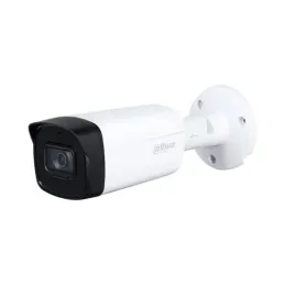 Camara Bullet HDCVI Lite 2MP 3.6mm IR80m IP67 Dahua DH-HAC-HFW1200THN-I8-A-0360B-S6