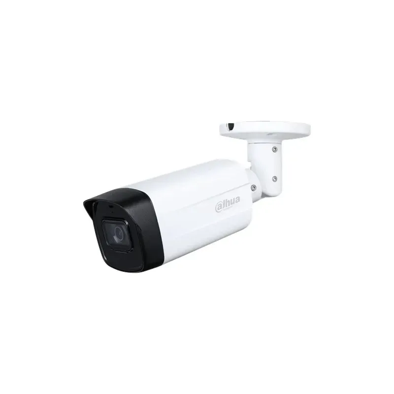 Camara Bullet HDCVI Lite 2MP 3.6mm 1080P MIC IP67 Plastico Dahua DH-HAC-HFW1200THN-I8-0360B-S5