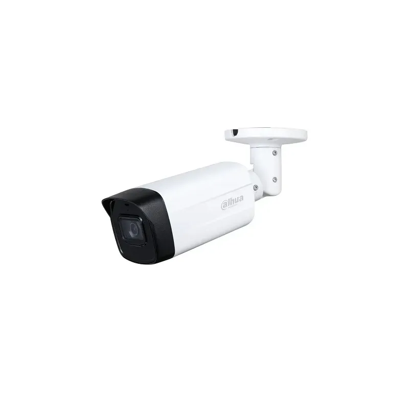 Camara Bullet HDCVI 2MP 2.8mm FHD 1080P IP67 Plastico Dahua DH-HAC-HFW1200THN-I4-0280B-S5