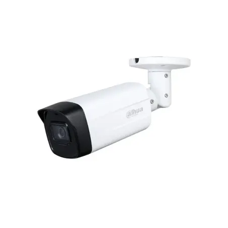 Camara Bullet HDCVI 2MP 2.8mm FHD 1080P IP67 Plastico Dahua DH-HAC-HFW1200THN-I4-0280B-S5