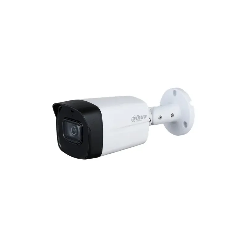 Camara Bullet HDCVI Lite 2MP 2.8mm IR60m IP67 Dahua DH-HAC-HFW1200TLMN-I6-A-0280B-S6