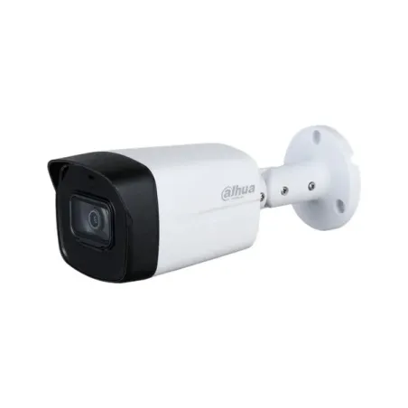 Camara Bullet HDCVI Lite 2MP 2.8mm IR60m IP67 Dahua DH-HAC-HFW1200TLMN-I6-A-0280B-S6